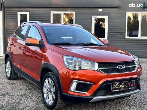 Chery Tiggo 2 2017 - фото 3