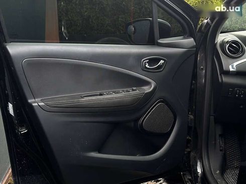 Renault Zoe 2017 - фото 9