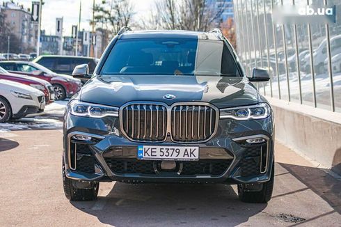 BMW X7 2022 - фото 3