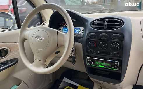 Chery QQ 2008 - фото 14