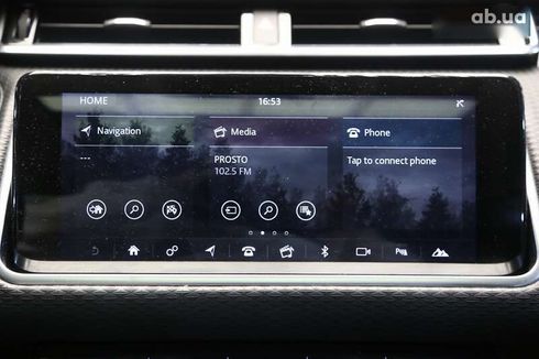 Land Rover Range Rover Velar 2018 - фото 22