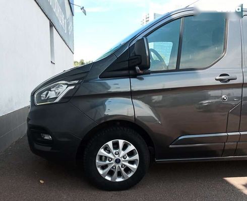 Ford Transit Custom 2019 - фото 4