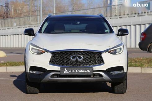 Infiniti QX30 2017 - фото 2