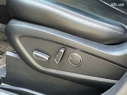 Lincoln MKX 2017 черный - фото 92