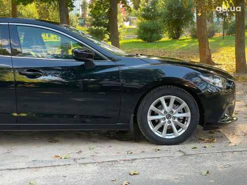 Mazda 6 2015 черный - фото 6