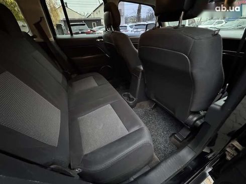 Jeep Patriot 2014 - фото 24