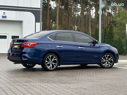 Nissan Sentra 2017 - фото 10