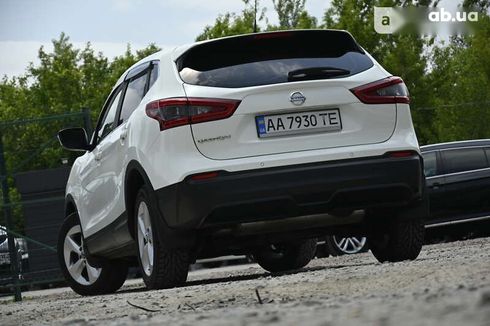 Nissan Qashqai 2017 - фото 9