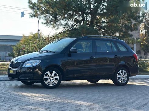 Skoda Fabia 2009 - фото 7