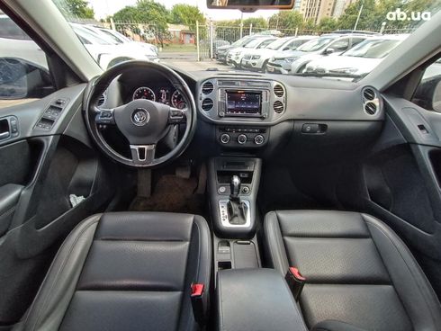 Volkswagen Tiguan 2017 черный - фото 27
