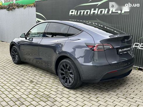 Tesla Model Y 2022 - фото 15