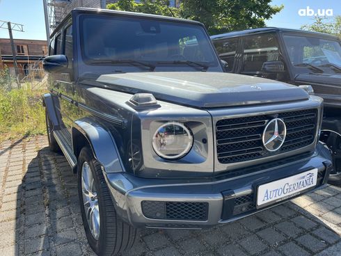 Mercedes-Benz G-Класс 2022 - фото 11