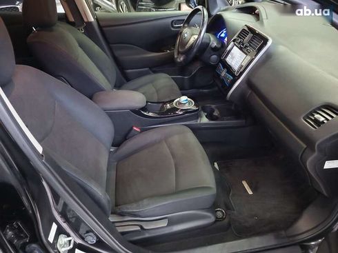 Nissan Leaf 2015 - фото 28