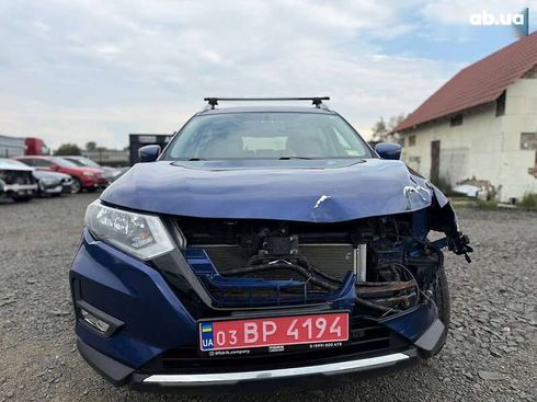 Nissan Rogue 2017 - фото 20