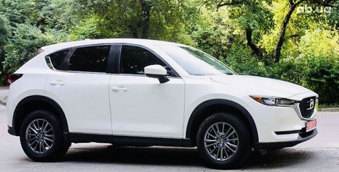 Mazda CX-5 2018 белый - фото 8