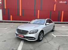 Продажа б/у Mercedes-Benz S-Класс в Киевской области - купить на Автобазаре