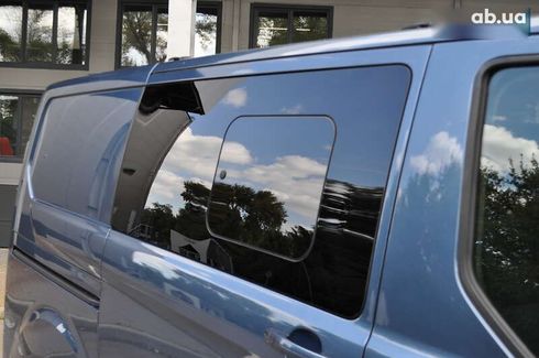 Ford Transit Custom 2020 - фото 23