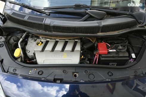 Renault Scenic 2007 - фото 13