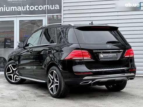 Mercedes-Benz GLE-Class 2016 - фото 10