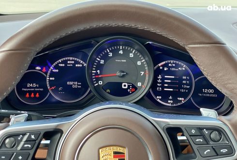 Porsche Cayenne Coupe 2021 - фото 17