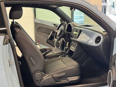 Volkswagen Beetle 2015 - фото 27