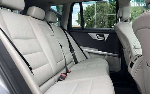 Mercedes-Benz GLK-Класс 2011 - фото 24