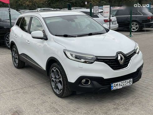Renault Kadjar 2017 - фото 10