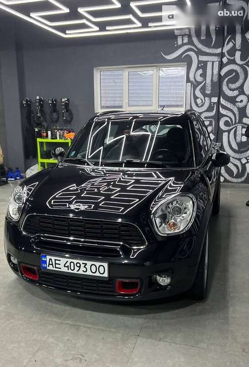 MINI Countryman 2012 - фото 2