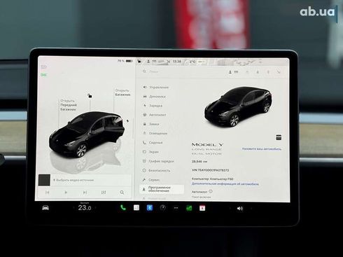 Tesla Model Y 2023 - фото 21