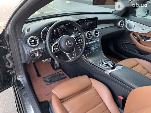 Mercedes-Benz C-Класс 2019 - фото 23
