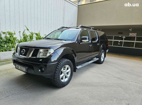 Nissan Navara 2008 - фото 4