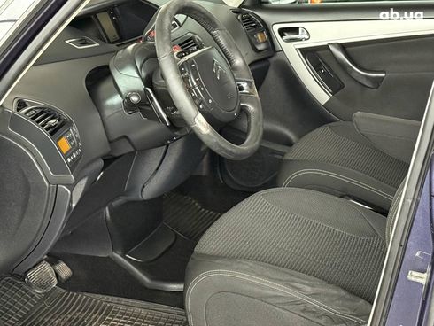 Citroёn C4 Picasso 2012 синий - фото 9
