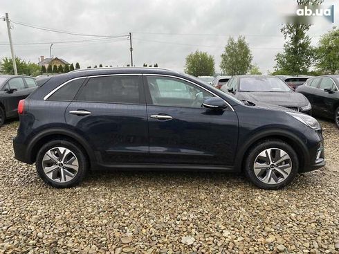 Kia Niro 2021 - фото 21