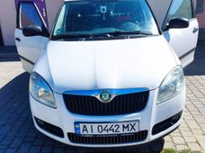 Купить Skoda Fabia 2009 бу в Белой Церкове - купить на Автобазаре