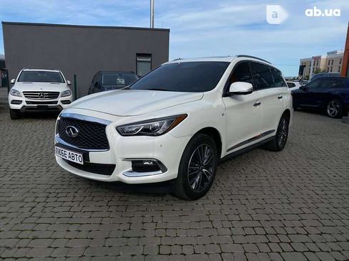 Infiniti QX60 2017 - фото 3