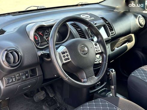 Nissan Note 2007 - фото 25