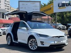Продажа б/у Tesla Model X 2019 года в Одессе - купить на Автобазаре