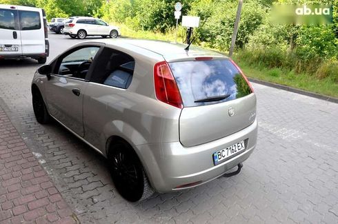 Fiat Punto 2007 - фото 6