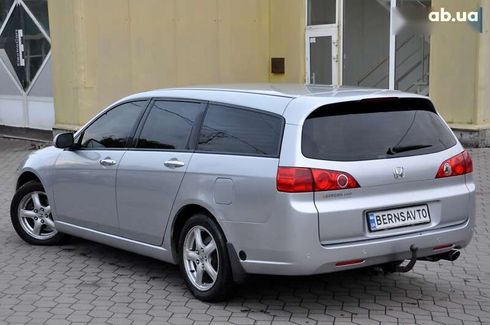 Honda Accord 2003 - фото 26