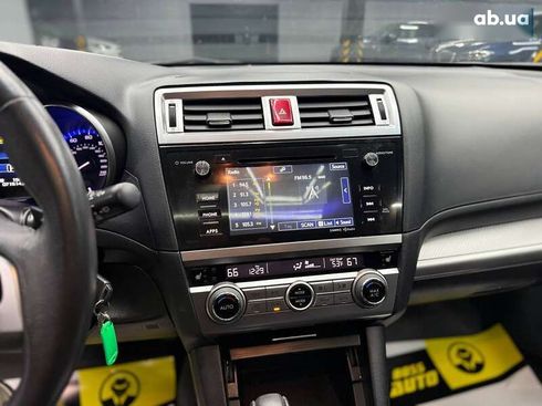 Subaru Outback 2016 - фото 18