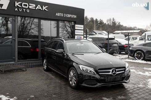 Mercedes-Benz C-Класс 2017 - фото 7