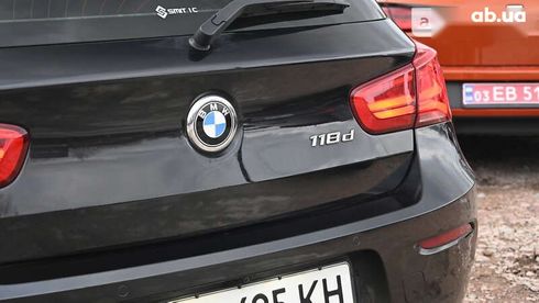 BMW 1 серия 2016 - фото 22