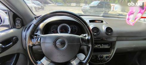 Chevrolet Lacetti 2011 - фото 22