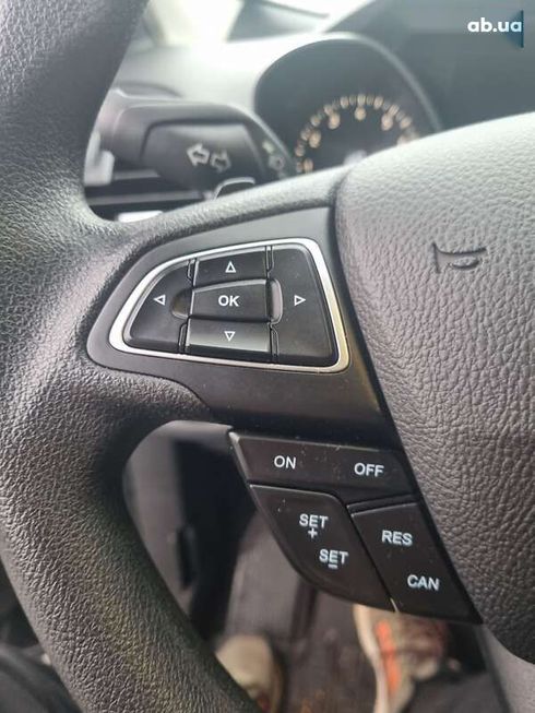Ford Escape 2017 - фото 14