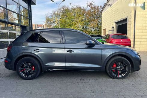 Audi Q5 2020 - фото 8