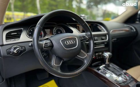 Audi A4 2013 - фото 21