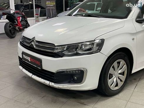 Citroёn C-Elysee 2018 - фото 3
