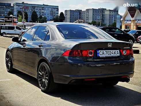 Honda Accord 2008 - фото 4