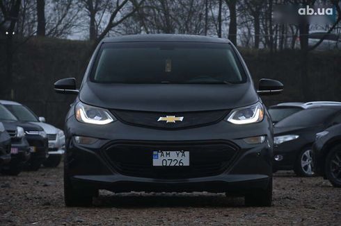 Chevrolet Bolt 2017 - фото 4