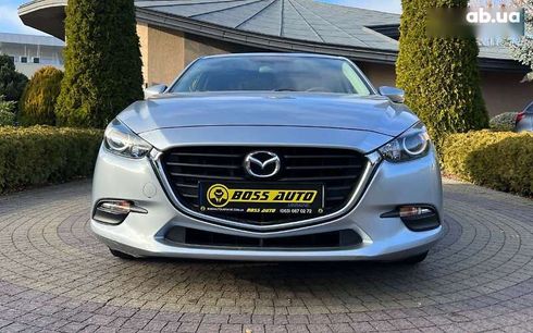 Mazda 3 2016 - фото 2